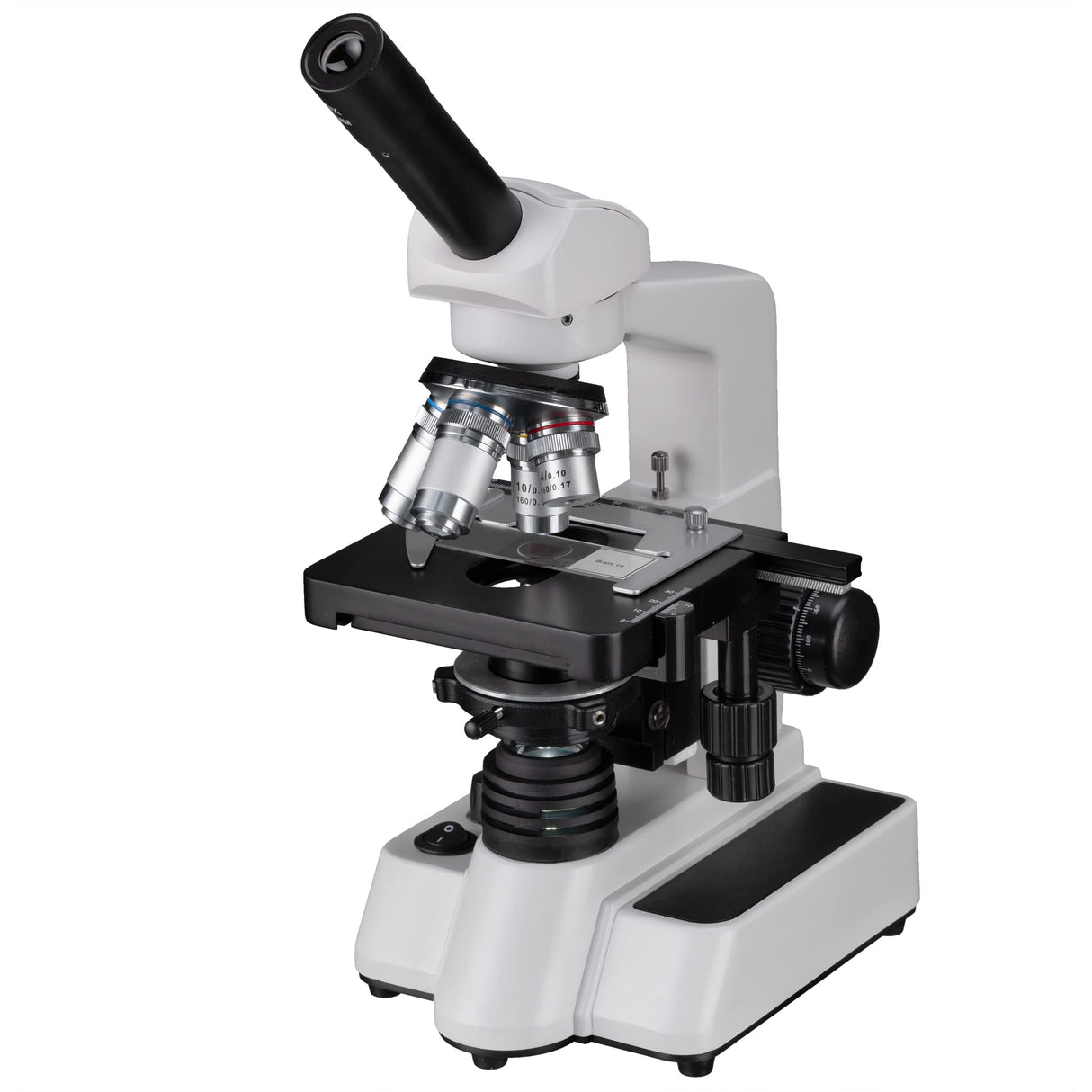 Bresser Erudit DLX 40-1000x Microscopio