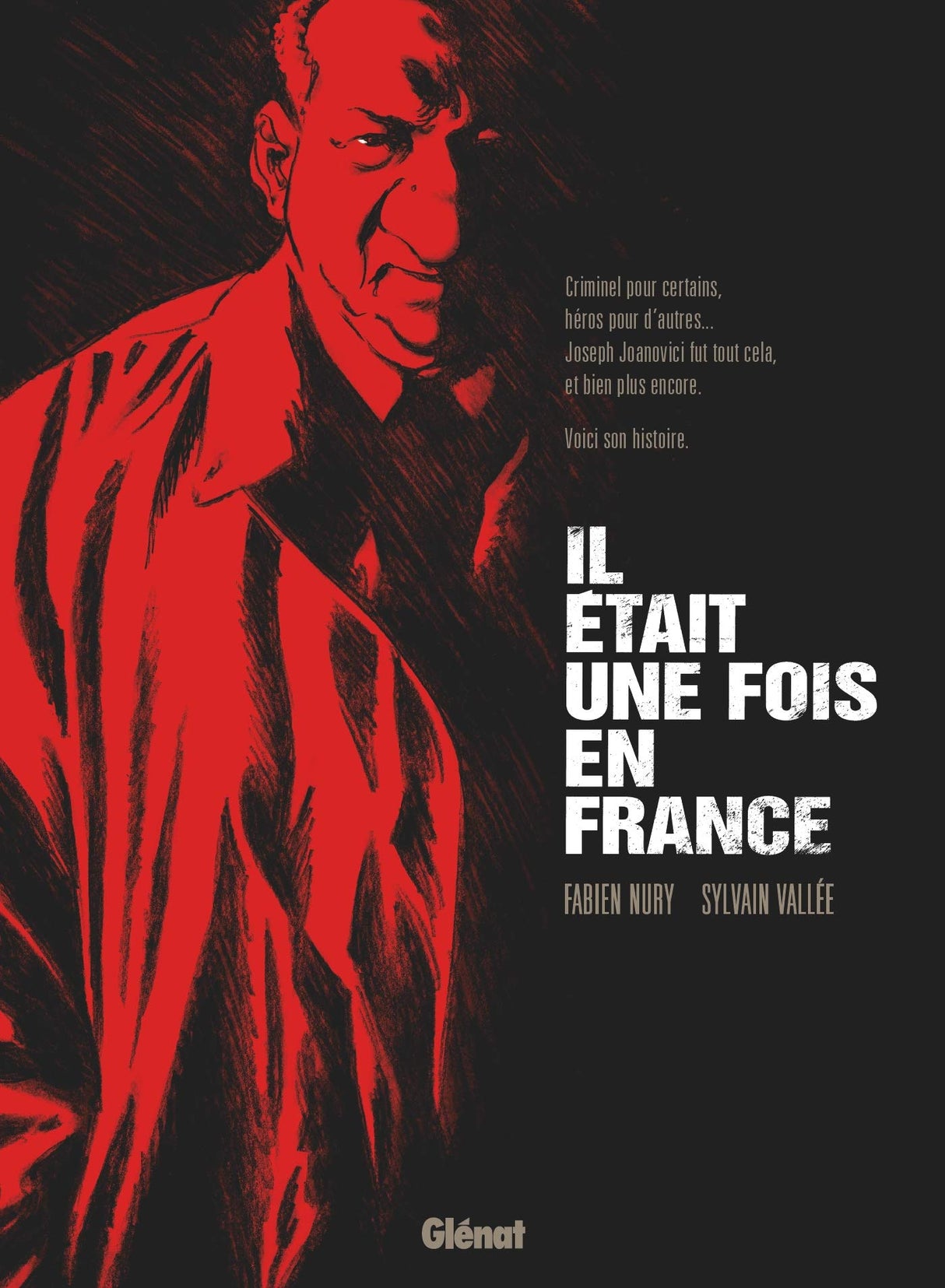 Il était une fois en France - Intégrale « roman graphique »