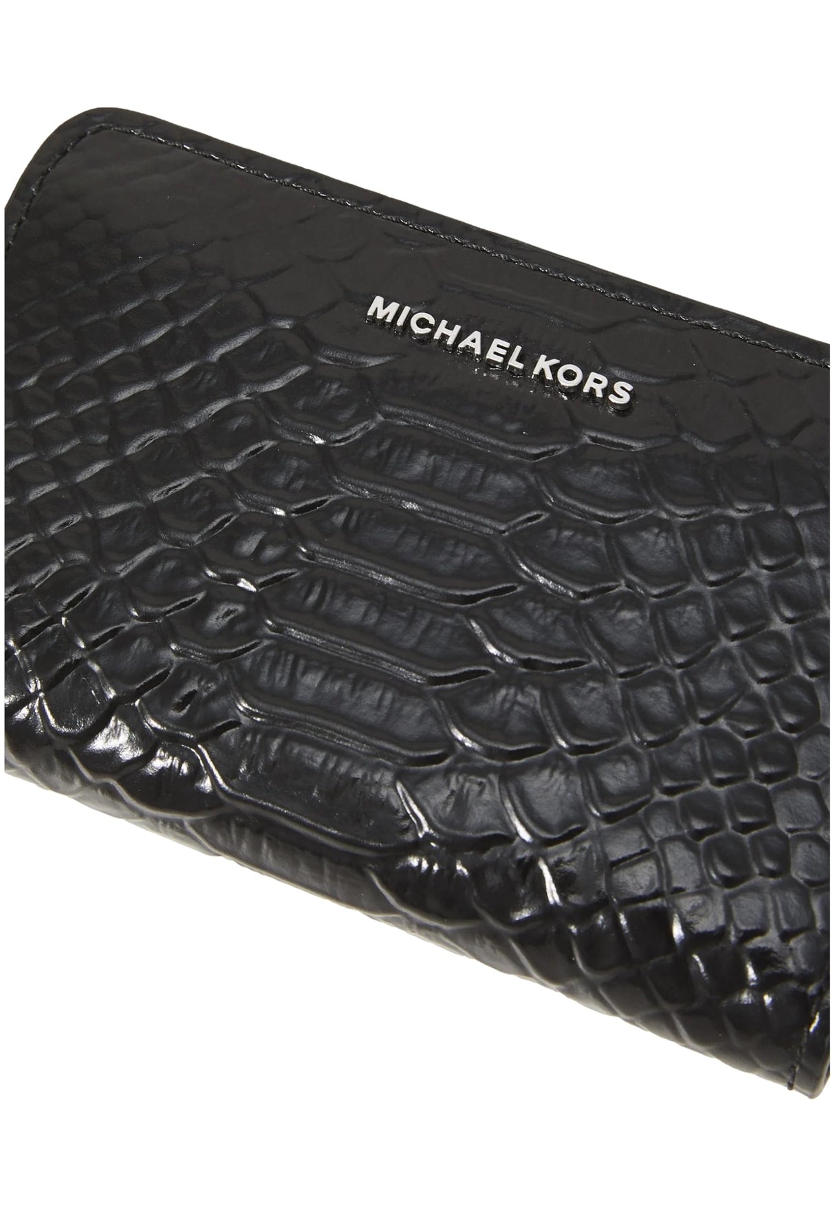 Michael Kors SM ZA Card Case Black