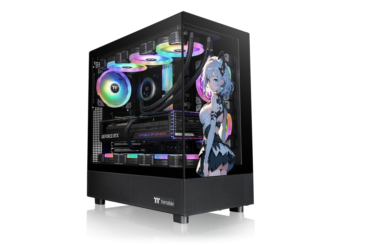 Thermaltake View 270 SP Edition | Mid Tower Chassis | Negro