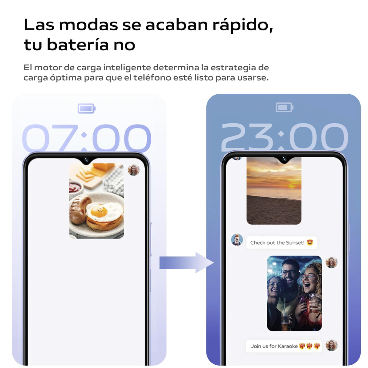 VIVO Y17s, Smartphone 4 GB RAM + 128 GB ROM, Triple cámara de 50 MP, Batería de 5000 mAh, Pantalla HD+ de 6,56” de Alto Brillo, Resistencia al Agua IP54, Cuerpo Fino 2.5D, Teléfono móvil Android 13