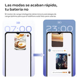 VIVO Y17s, Smartphone 4 GB RAM + 128 GB ROM, Triple cámara de 50 MP, Batería de 5000 mAh, Pantalla HD+ de 6,56” de Alto Brillo, Resistencia al Agua IP54, Cuerpo Fino 2.5D, Teléfono móvil Android 13