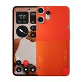CMF Phone 2 Pro 128GB – Smartphone 5G Libre con cámara de 50 MP y Zoom 20x, Pantalla AMOLED FHD+ de 6,77" 120 Hz, Gran Batería de 5000 mAh de Larga duración y Nothing OS 3.2 – Naranja