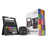Calibrite Kit de Fotos de vídeo - Display Plus HL y Passport Video 2 (CCPLHL-PPV2)