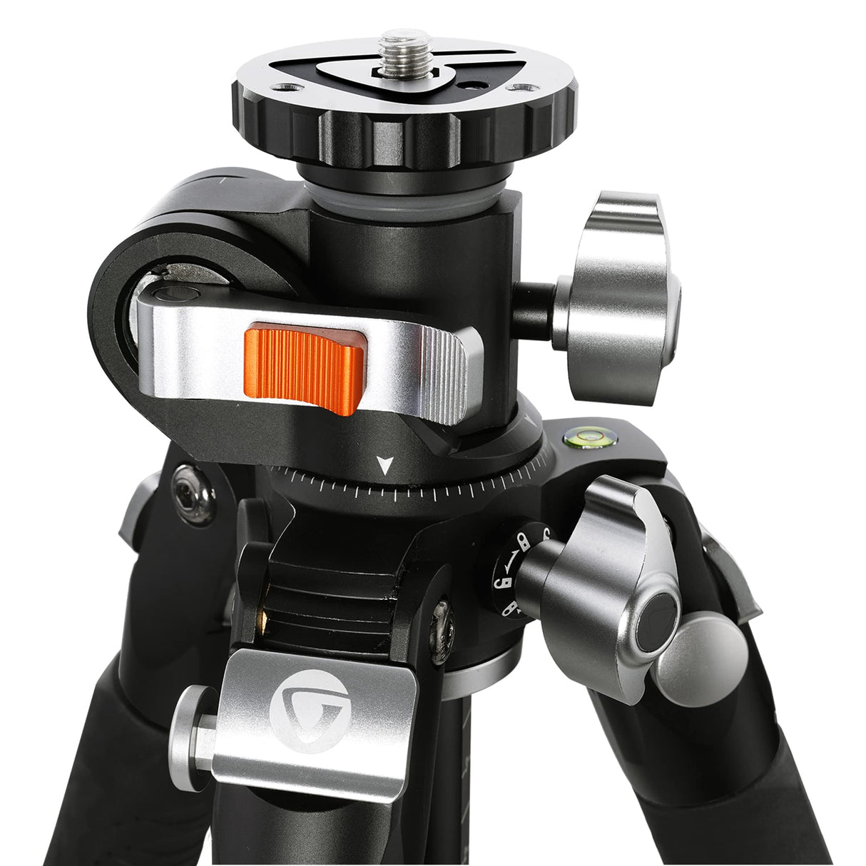 Vanguard Veo 3+ 303AT - Trípode de Aluminio con Columna descentrable