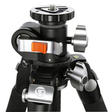 Vanguard Veo 3+ 303AT - Trípode de Aluminio con Columna descentrable