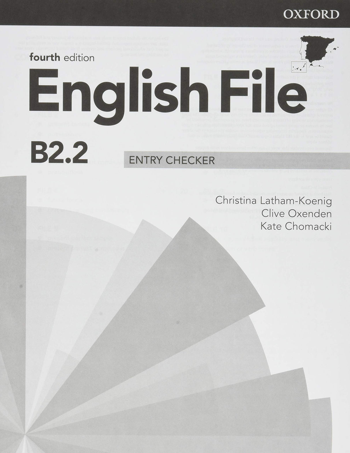 English File 4th Edition B2.2. Student's Book and Workbook without Key Pack (English File Fourth Edition)