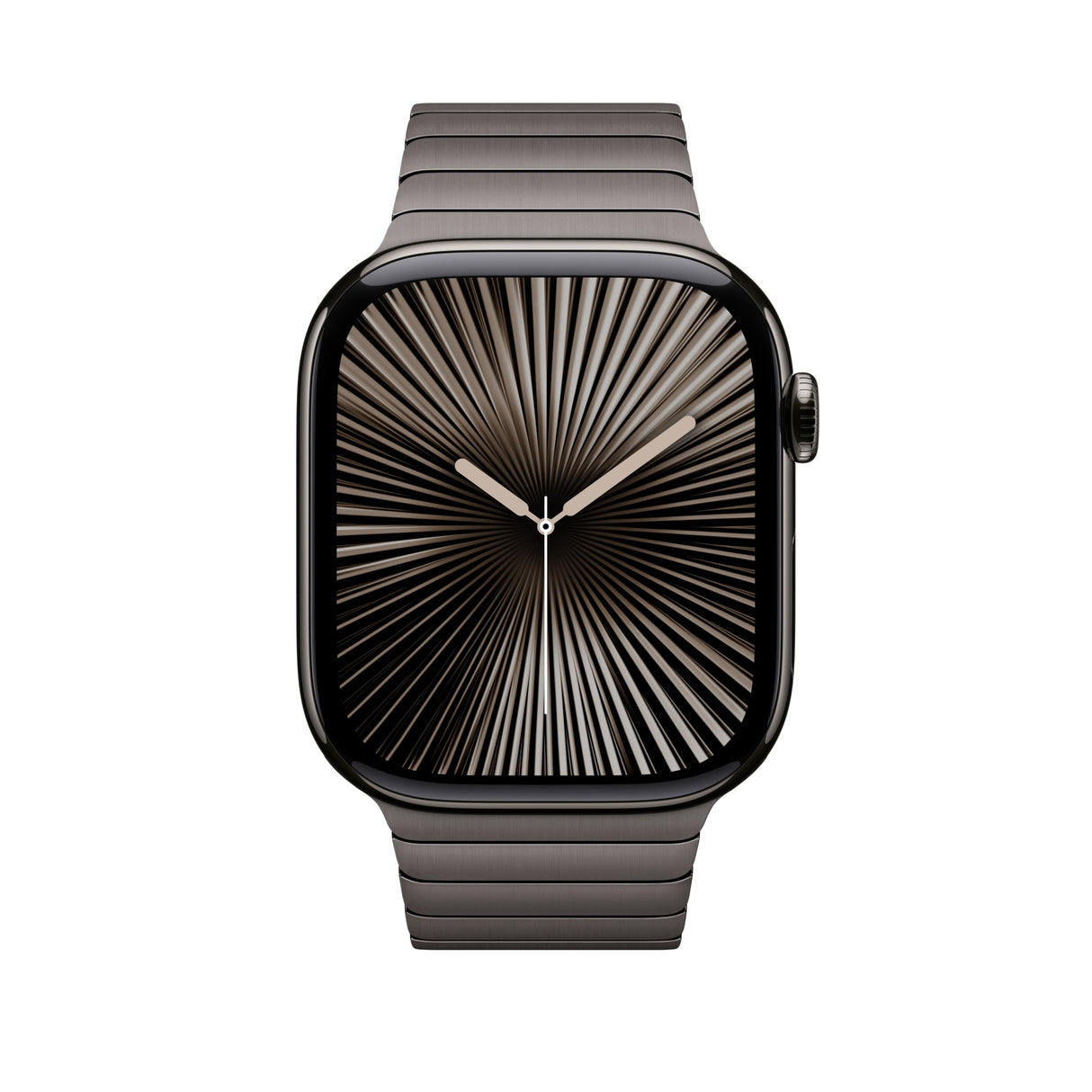 Apple Watch Band - Pulsera de eslabones - 46 mm - Slate - Talla única (se adapata a la mayoría de muñecas)
