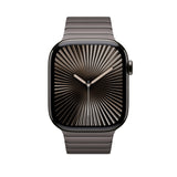 Apple Watch Band - Pulsera de eslabones - 46 mm - Slate - Talla única (se adapata a la mayoría de muñecas)