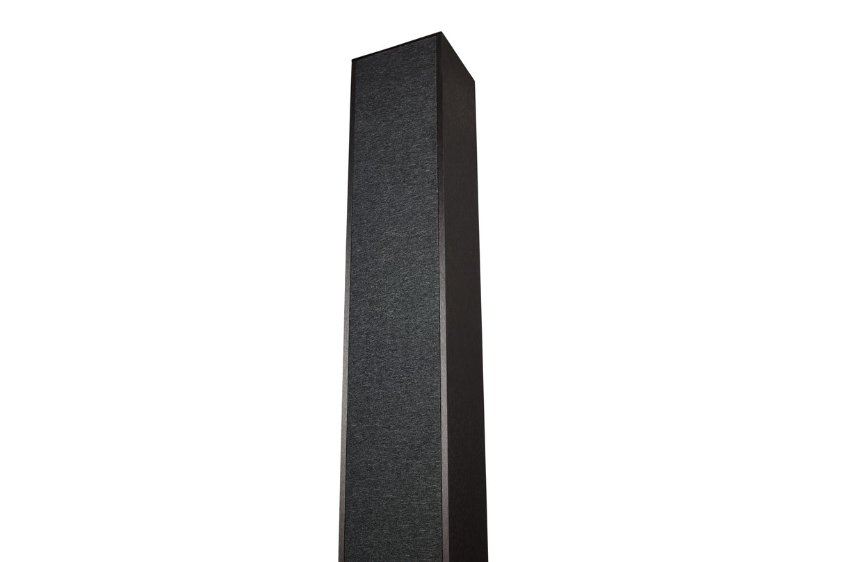 Aiwa TSBT-270BK: Torre de Sonido con Bluetooth True Wireless (50 W, Bluettoh 5.0, True Wireless Stereo, USB MP3 Player, Audio-In). Color: Negro