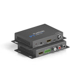 PureTools C-HDADE - Desencriptador de Audio HDMI 4K (60Hz 4: 4: 4) con HDR