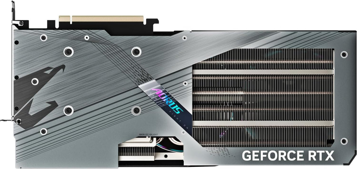 GIGABYTE GeForce RTX 4070 Ti AORUS ELITE - 12GB DDRX6 21Gbps 192bit, PCI-E 4.0, Core 2655Mhz, RGB, Anti-sag bracket, DisplayPort 1.4, HDMI 2.1a, NVIDIA DLSS 3, GV-N407TAORUS E-12GD