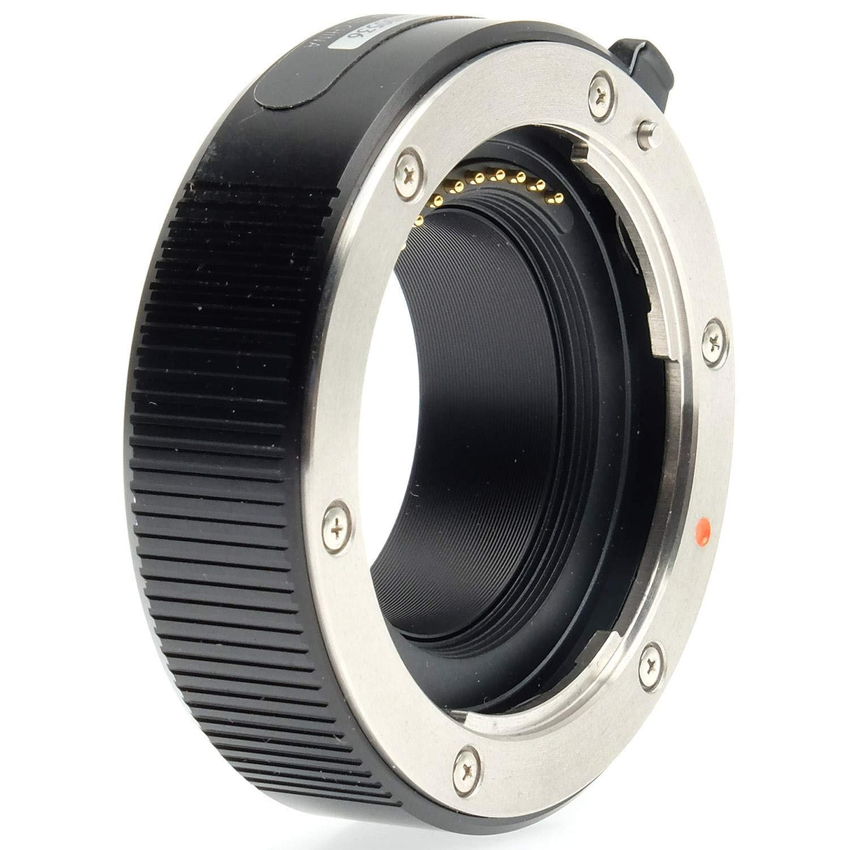 Fujifilm MCEX-16 - Tubo de extensión de macros para Objetivos (16 mm), Color Negro