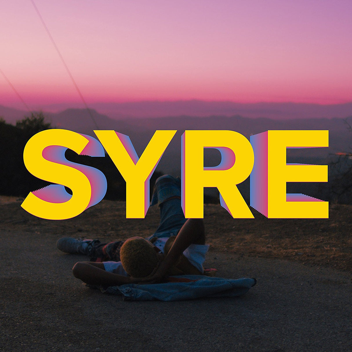 SYRE [Vinilo]