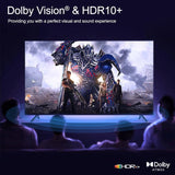 Xiaomi TV Box S 4K 2Nd Generation | Mibox con Resolución 4K Ultra HD | Compatible con Google TV | WiFi de Doble Banda y Bluetooth 5.2 | Android TV 10.0 Integrado | Color Negro