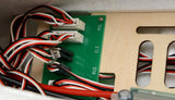 Amewi 24097 AMXFlight Viper Jet V4 6-8S Rojo PNP Pro Version
