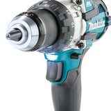 Makita DDF489Z 18V Li-ion LXT - Taladro sin escobillas de 13 mm, baterías y cargador no incluidos