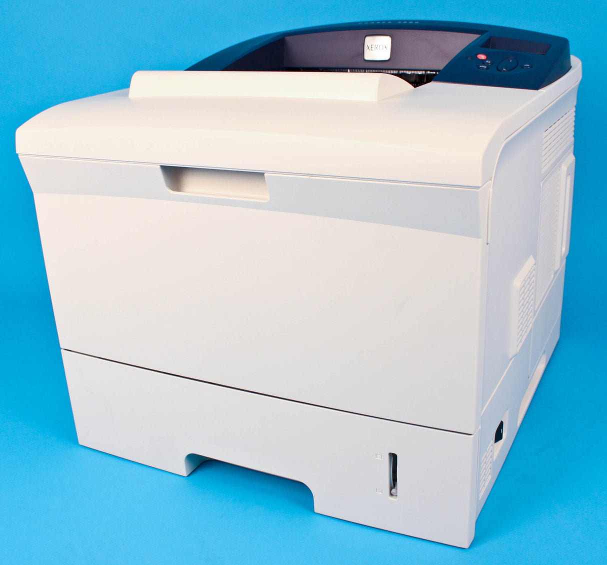 Xerox Phaser 3600 - Impresora láser Monocromo (38 ppm 600 x 600 PPP, 10/100/1000 Base T), Color Blanco