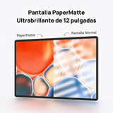 HUAWEI MatePad 12 X con la Edición PaperMatte Tablet, Pantalla FullView 2.8K de 12 Pulgadas, 144 Hz, 1000 nits,12GB+256GB，con Teclado, Painting App GoPaint, NearLink, Batería de 10100 mAh, Verde