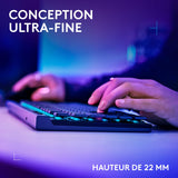 Logitech G G515 Lightspeed TKL - AZERTY
