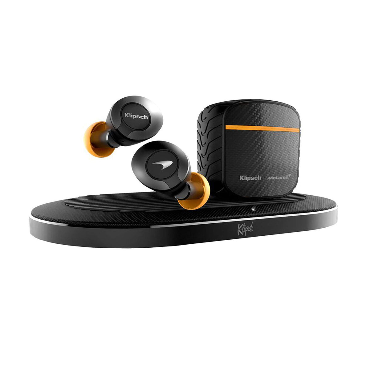 Klipsch T5 II True Wireless ANC McLaren