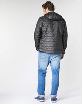 PATAGONIA M's Nano Puff Hoody Chaqueta, Hombre, Negro, s