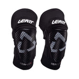 Leatt Rodillera REAFLEX Pro Black XL Zapatillas de Ciclismo, Unisex-Adult
