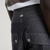 G-Star para Hombre Lined Loose Pants, Azul (Raw Denim D25352-D539-001), 31W / 34L