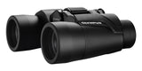 Prismáticos Olympus 8x40 S con correa y funda. Imágenes claras, campo de visión gran angular, ligeros: ideales para la observación de conciertos, eventos deportivos y naturaleza