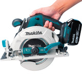 Makita DHS680Z Sierra, 18 V, Negro, One size