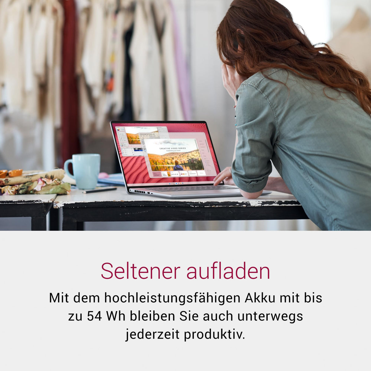 Dell Inspiron 7640 Laptop 16 2.5K Display, Intel Core i7-13620H, 16 GB LPDDR5X RAM, 1 TB SSD, Intel ARC Graphics, Windows 11 Home - Cloud Cover