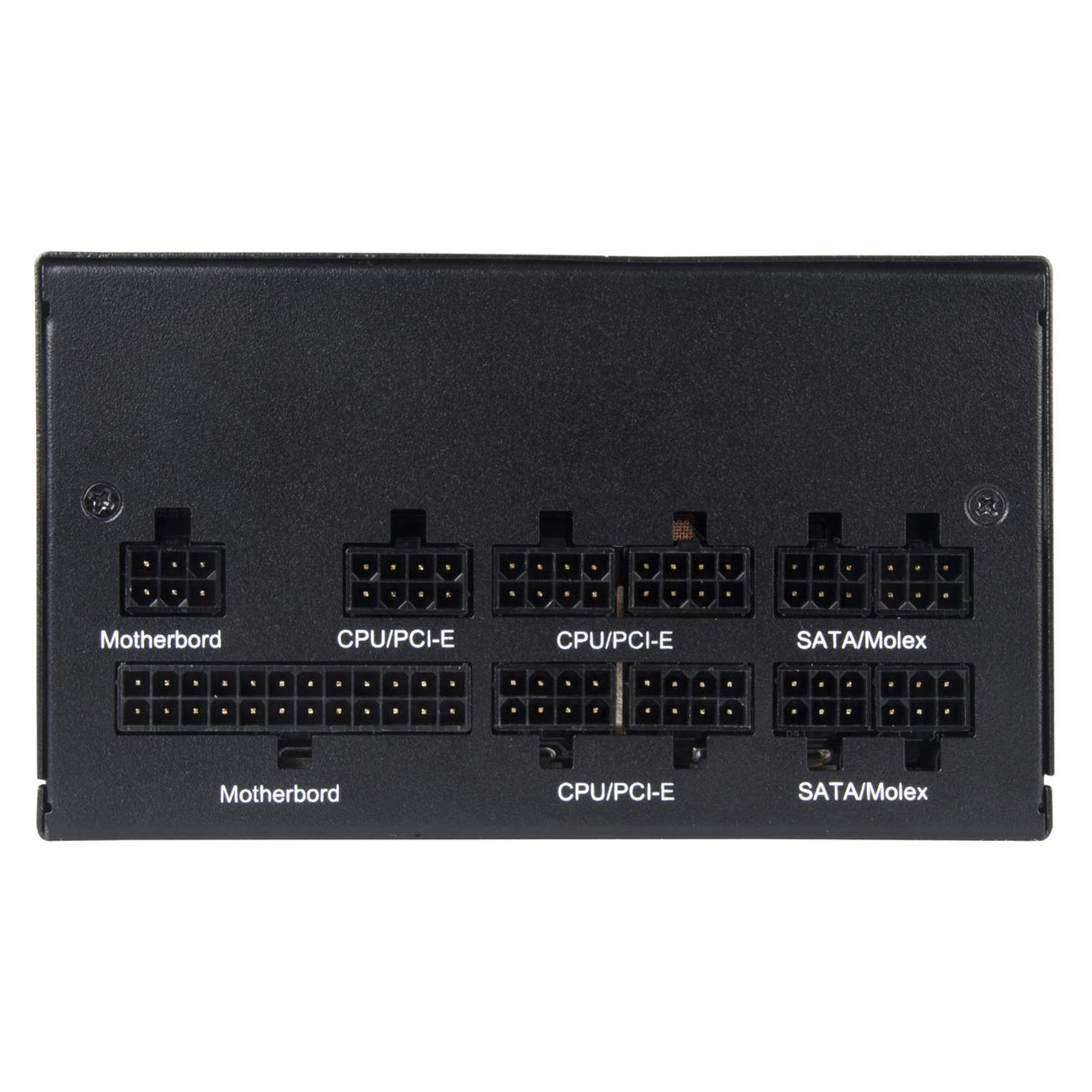 Silverstone DA750 Gold, Fuente de alimentación ATX Totalmente Modular 80 Plus Gold 750W, SST-DA750-G