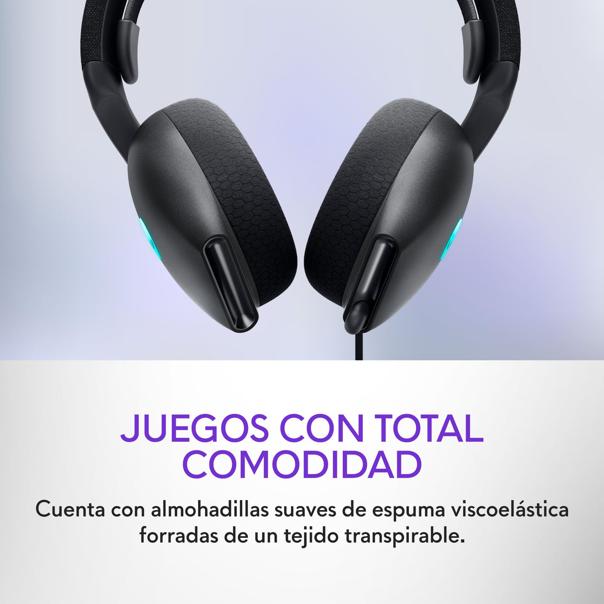 Alienware Wired Gaming Headset - AW520H