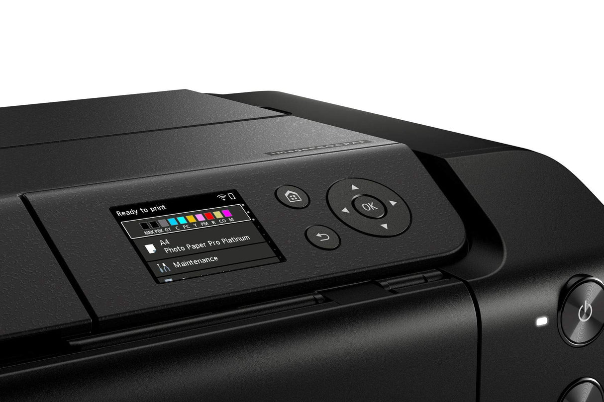 Canon imagePROGRAF PRO-300 - Impresora de inyección de Tinta Negro