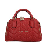 Valentino Petal RE, Bolso para Mujer, Rosso