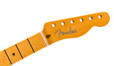 Fender Vintera II - Cuello Nocaster® de los años 50, 21 trastes altos vintage, arce, forma de U
