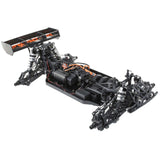 LOSI DBXL-E 2.0 RTR: 1/5 4WD Smart Electric, Multicolor (Horizon Hobby LOS05020V2T2)