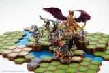 Renegade Game Studios Heroscape Age of Annihilation Master Set, Juego de miniaturas estratégico, 2 Jugadores, 60-120 Minutos, Edad 14+