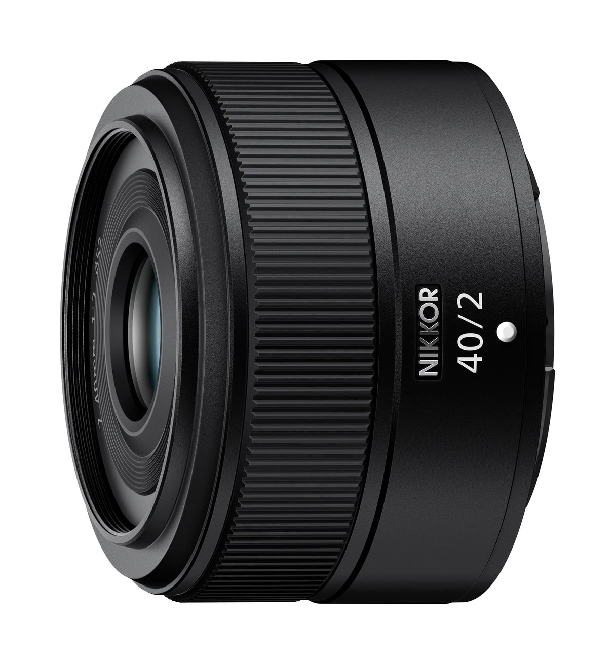 Nikon Objetivo NIKKOR Z 40MM F/2, para Nikon Serie Z, Negro