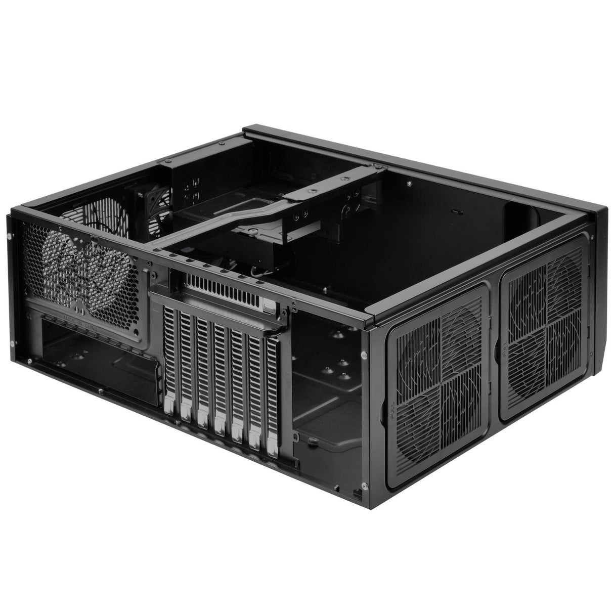 Silverstone GD09B-C HTPC Noir