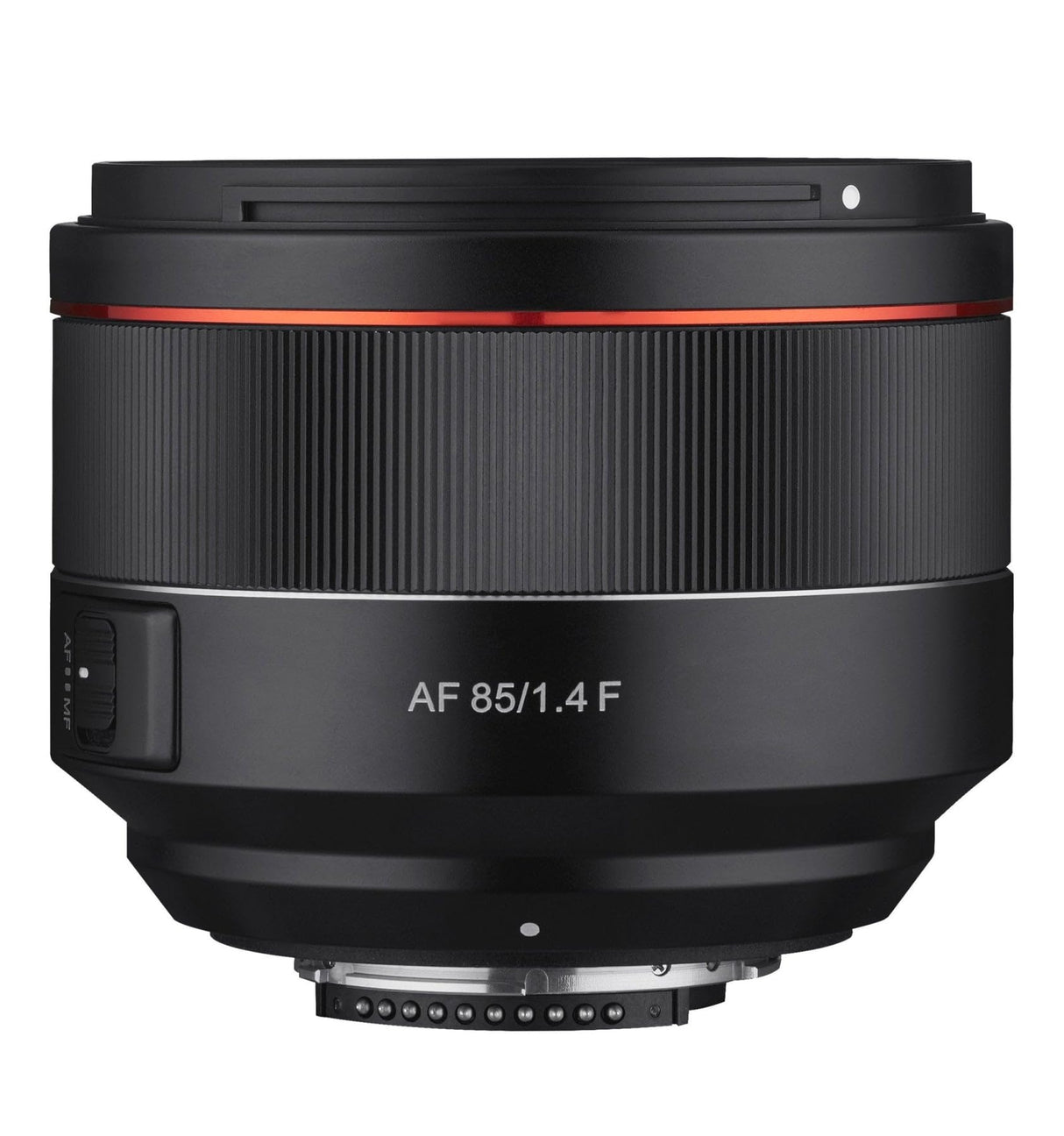 ROKINON F1.4 - Lente de teleobjetivo de Alta Velocidad para Nikon F (85 mm)