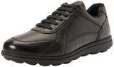 Geox U Spherica Ec12, Zapatillas, Negro, 40 EU