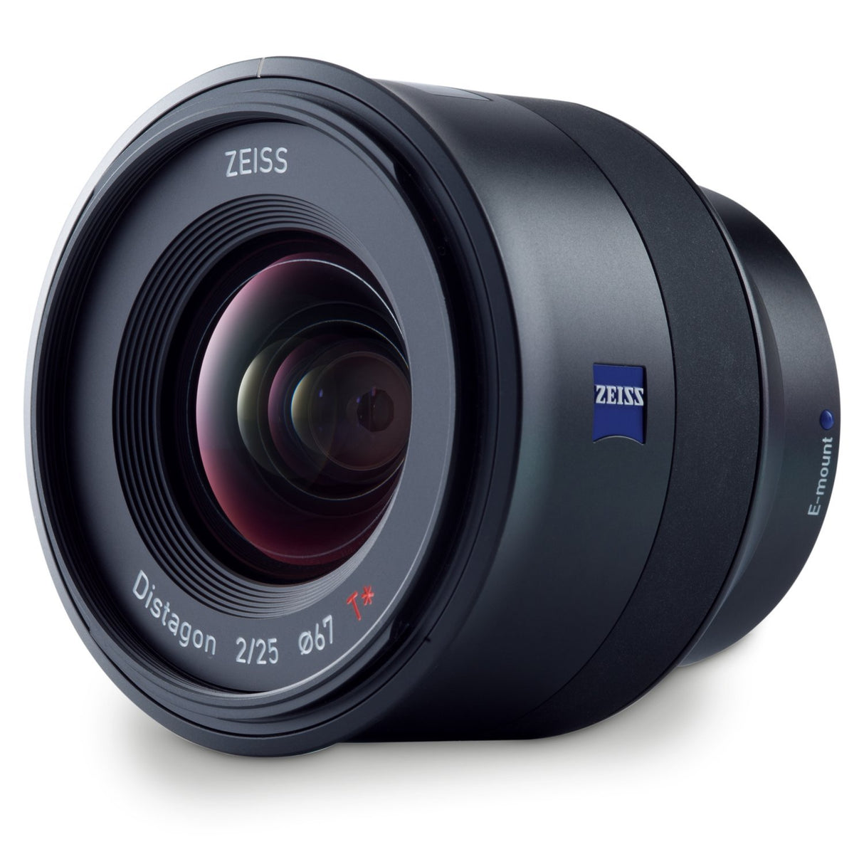 ZEISS Batis 2/25 Lens Premium Kit para cámaras Sony con Sistema Full Frame sin Espejo de Sony (con Montura E)