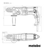 KHE 2645 Q (601711500) Martillo combinado