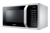 Samsung SmartOven MC2BH5015AW/ET - Horno de microondas combinado (cocina ventilada, Fresh Menu, microondas + parrilla 900W + 1500W, 28L, 52 L x 31 h x 47 cm, color blanco