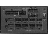 Fuente ALIMENTACION ASROCK TC-1300T,PSU,1300W,80 Plus Titanium,135MM,Modular,PCI-E 5.1 (12+4pin) x2,PCI-E (6+2 Pin) x8,SATA (5 Pin) x9