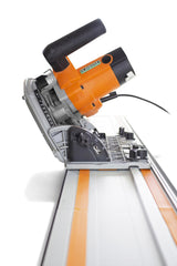 Feider FS 1612 - Sierra de incisión (1400 vatios) color Naranja