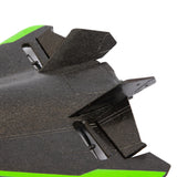 Sky Viper Vector Performance Stunt Jet Drone diseñado para alcanzar velocidades de hasta 35 mph equipado con tecnología avanzada de sujeción de posición, incluye control remoto de largo alcance de 600