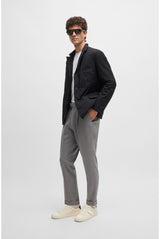 BOSS Aiden_Tenn_grltp, Tenis para Hombre, Natural, 43 EU