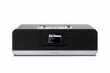 Roberts Stream 67 Systeme Todo en Uno Altavoz Conectado Gris Plata
